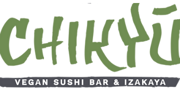 Chikyu Vegan Sushi Bar & Izakaya logo top